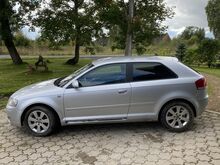 Audi A3 Quattro