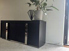 Westwing 4x5m lux / hõbedane vaip ekstra suur