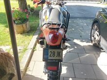KTM Adventure lc4 620