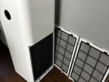 Xiaomi Mi Air Purifier Max, очищает до 84 м²