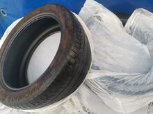 Suverehvid 255/45/R20" Continental