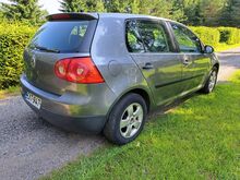 VW GOLF 1,9 TDI AUTOMAAT