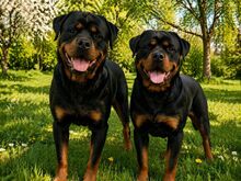 Rottweileri kutsikas