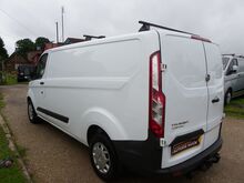 Ford Transit Custom LONG a/c 2.2 TDI 92kW