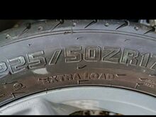 Литые диски Peugeot, Citroen 17 дюймов