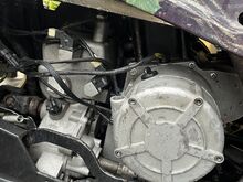 Atv 4x4 linhai 550cc