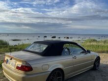 BMW e46 323i cabriolet