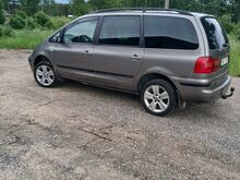 Seat Alhambra 2005 г. 1.9td 85кВт, 7 мест.