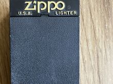 Zippo Scrimshaw Ship & Lighthouse 1995 – originaal