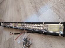 TÖÖTULED LED BAR 360W SLIM double row