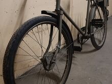 Rootsi sõjaväe jalgratas Monark