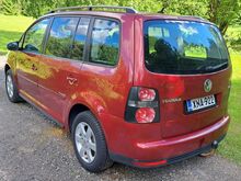VW TOURAN 2,0TDI
