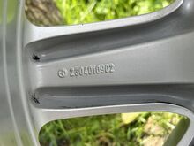 Mercedes-Benz 5x112 veljed