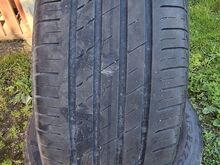 205/55/16 suverehvid