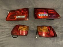 Lexus IS250/IS220d/350 tagatuled