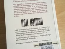 Neil Gaiman "Ameerika jumalad"