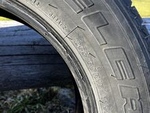 Летние шины 265/60/18 Bridgestone