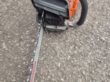 Бензопила Husqvarna 550XP