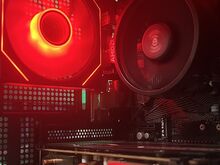 Игровой компьютер AMD