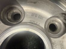 R18 Audi 12-Spoke 5x112 valuveljed suverehviga