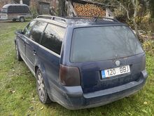 Passat B5.5 на запчасти