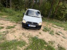 OPEL  AGILA