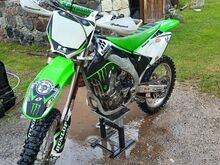 Kawasaki kx450f 2008