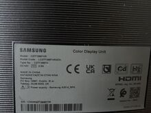 Samsung C27F396FHR Curved Monitor