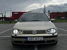 Volkswagen Golf 1.6 75kW ATM