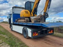 Мультилифт SCANIA R114 LB4X2NA 380
