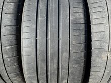 PIRELLI P ZERO 255/35 R19 96Y suverehvid