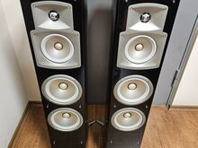 Yamaha NS-555 3-Way Loudspeaker System