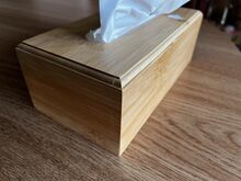 Bambuskarp pabertaskurätikutele