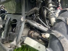 Atv 4x4 linhai 550cc