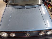 VW Golf mk2