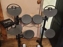 Yamaha DTX400K elektritrummid