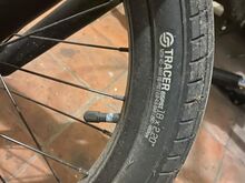 BMX 18x2.20