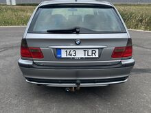 Bmw E46 Touring 2.0 110kw
