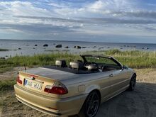 BMW e46 323i cabriolet