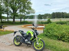 KEEWAY RKF 125