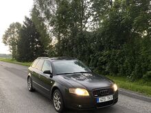 Audi A4B7