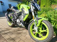 Keeway RKF 125