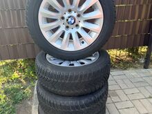 Bmw r16 veljed 5x120