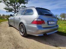 Bmw e61 525