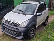 Mopeedauto Aixam City Sport 2011.a