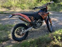 KTM Exc-r 530