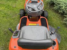 Murutraktor Husqvarna TS 138M