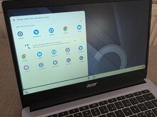 Acer Chromebook sülearvuti