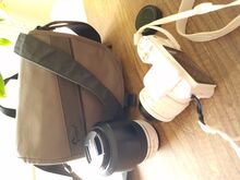 Комплект беззеркальной камеры Samsung NX1000