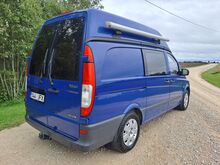 AUTOELAMU Mercedes-Benz Vito 2.1 85kW